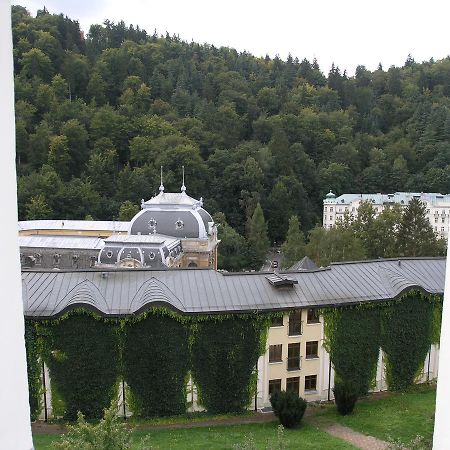 Ferienwohnung Apartman Lux Skroupova Karlsbad Exterior foto
