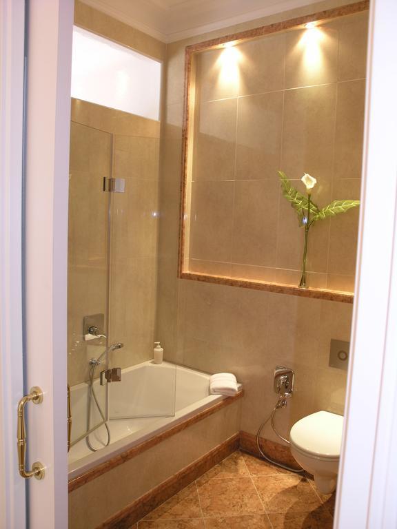 Ferienwohnung Apartman Lux Skroupova Karlsbad Exterior foto
