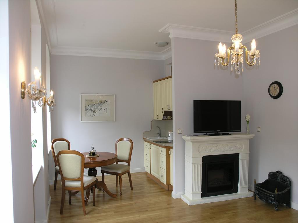 Ferienwohnung Apartman Lux Skroupova Karlsbad Exterior foto