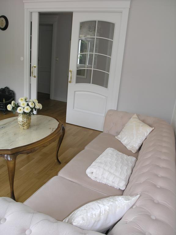 Ferienwohnung Apartman Lux Skroupova Karlsbad Exterior foto