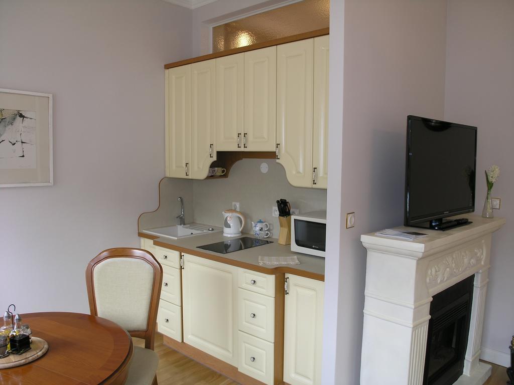 Ferienwohnung Apartman Lux Skroupova Karlsbad Exterior foto